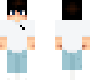 casual white v2