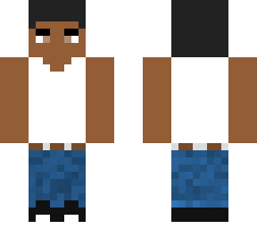 cj from gta sa
