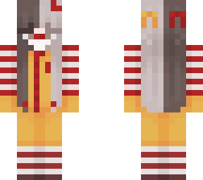clown mcdonals