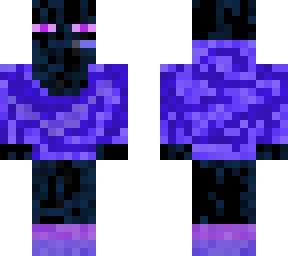 cool enderman gamer