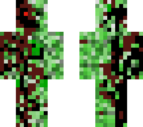 corrupted creep