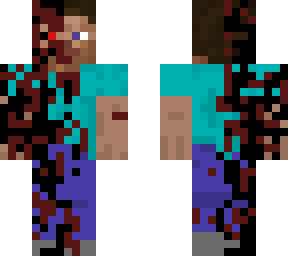 corrupted steve