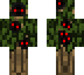 corrupted tree