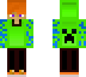 creeper water boy remastered