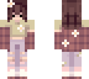 daisy fields (short hair)