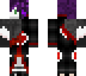 damaged akatsuki me