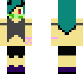 dark new skin