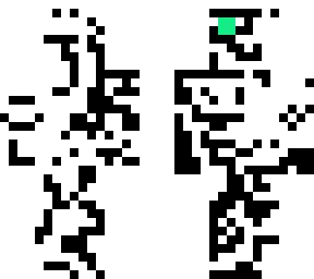 dissapearing pixels 2023 remake