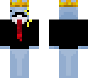 distinguished dolphin king