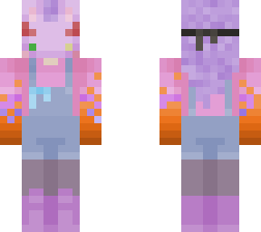 el the bun-demon (blazeborn human)