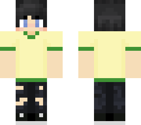eli's new skin