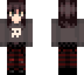 emo girl