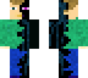 enderman boy