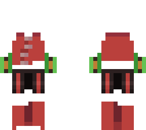 evil stirs - oc base