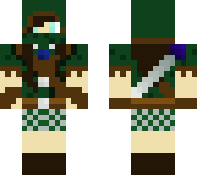 female elf