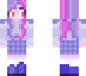 female skin