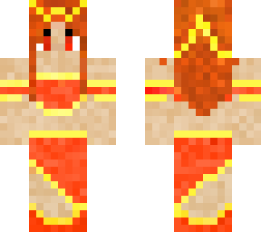 fire goddess