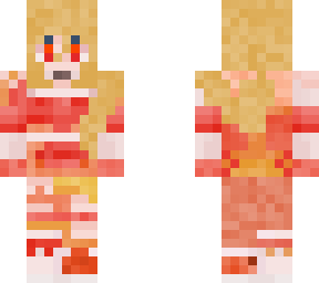 fire princess