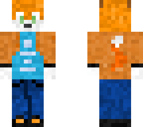 fox man thingamajig