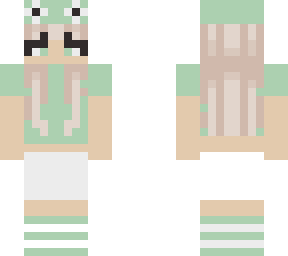 frog girl
