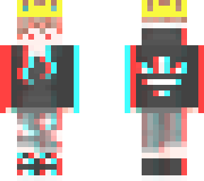 glitch king