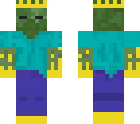 golden touch zombie