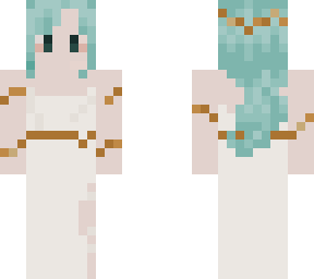 gorgon priestess