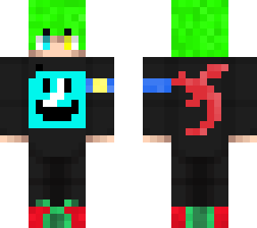 just a skin i edited for my friend