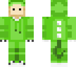 kermit dino