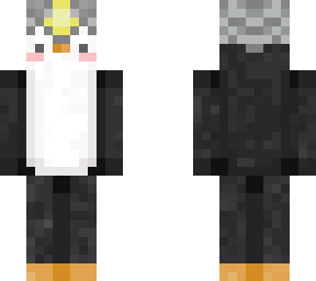 king penguin