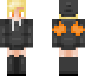 luckyblockplays mc skin
