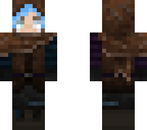 medieval forester