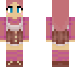millybuns skin!