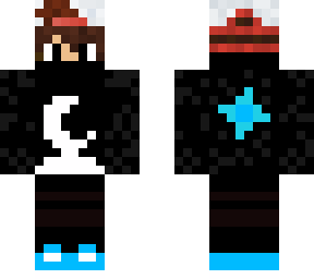 moonlightgamerz official skin (re-edited)