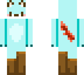 muskins fox