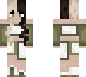 my first skin!! ~??????~