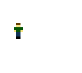 my minecraft skin but tiny