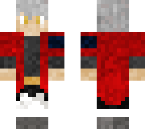 naruto style skin