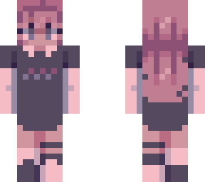 pink meteorite