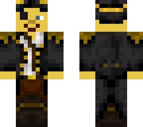 pirate thoomgie