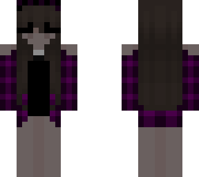plaid jacket