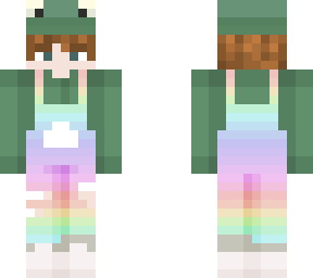 rainbow frog