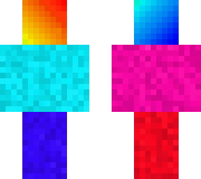 rainbow god