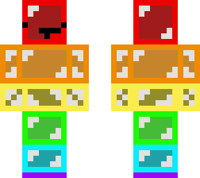 rainbow skeppy