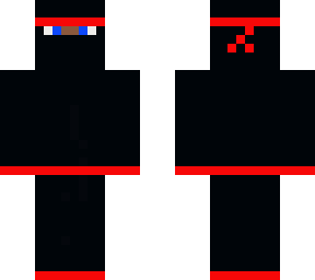 red ninja