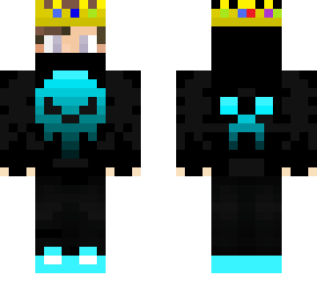 remake blue gamer king .