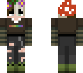 Sam | Minecraft Skin