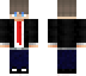 suit boy