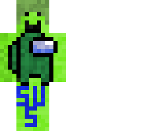 suussy boy green mode
