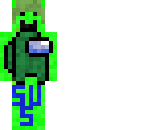 suussy boy green mode